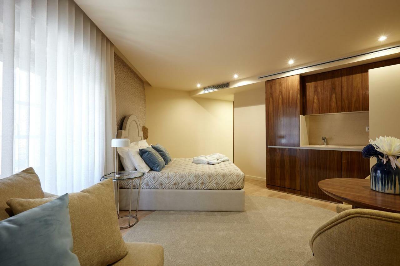 Signature Apartments Os Terceiros บรากา ภายนอก รูปภาพ