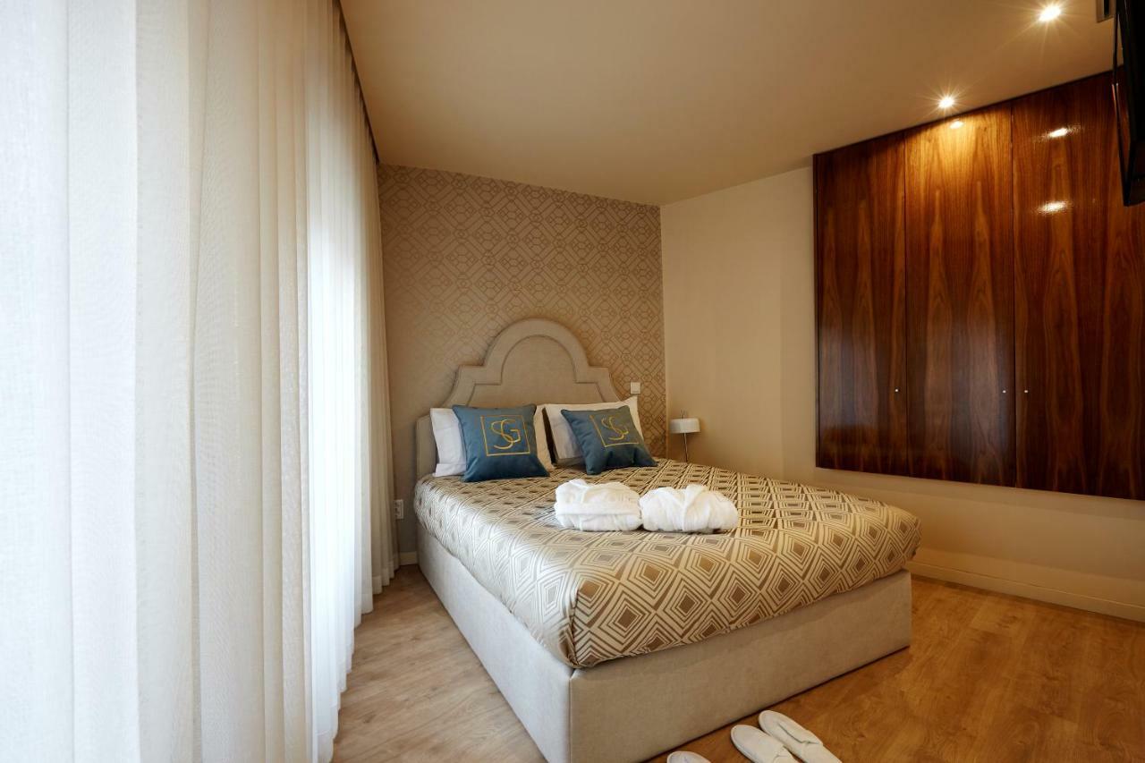 Signature Apartments Os Terceiros บรากา ภายนอก รูปภาพ