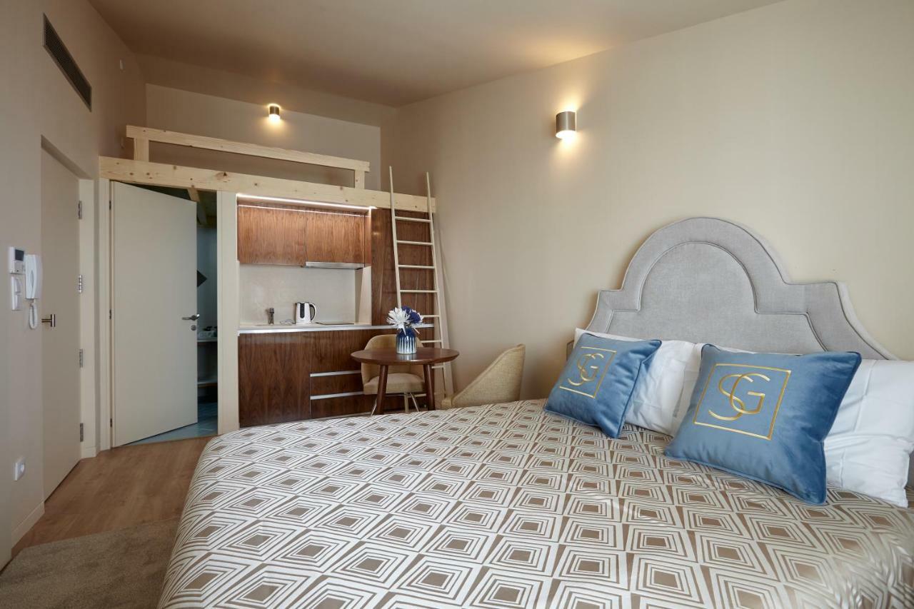 Signature Apartments Os Terceiros บรากา ภายนอก รูปภาพ