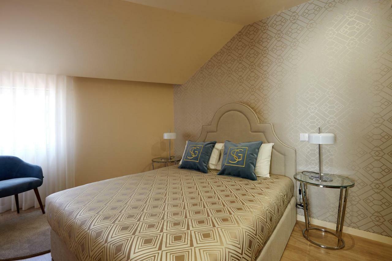 Signature Apartments Os Terceiros บรากา ภายนอก รูปภาพ