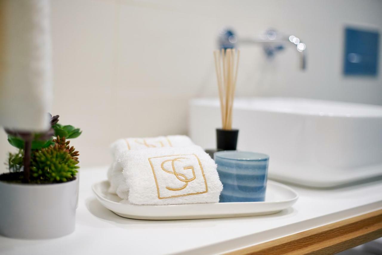 Signature Apartments Os Terceiros บรากา ภายนอก รูปภาพ